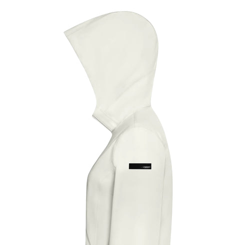 Parka Donna dal design minimal, imbottito in piuma d'anatra